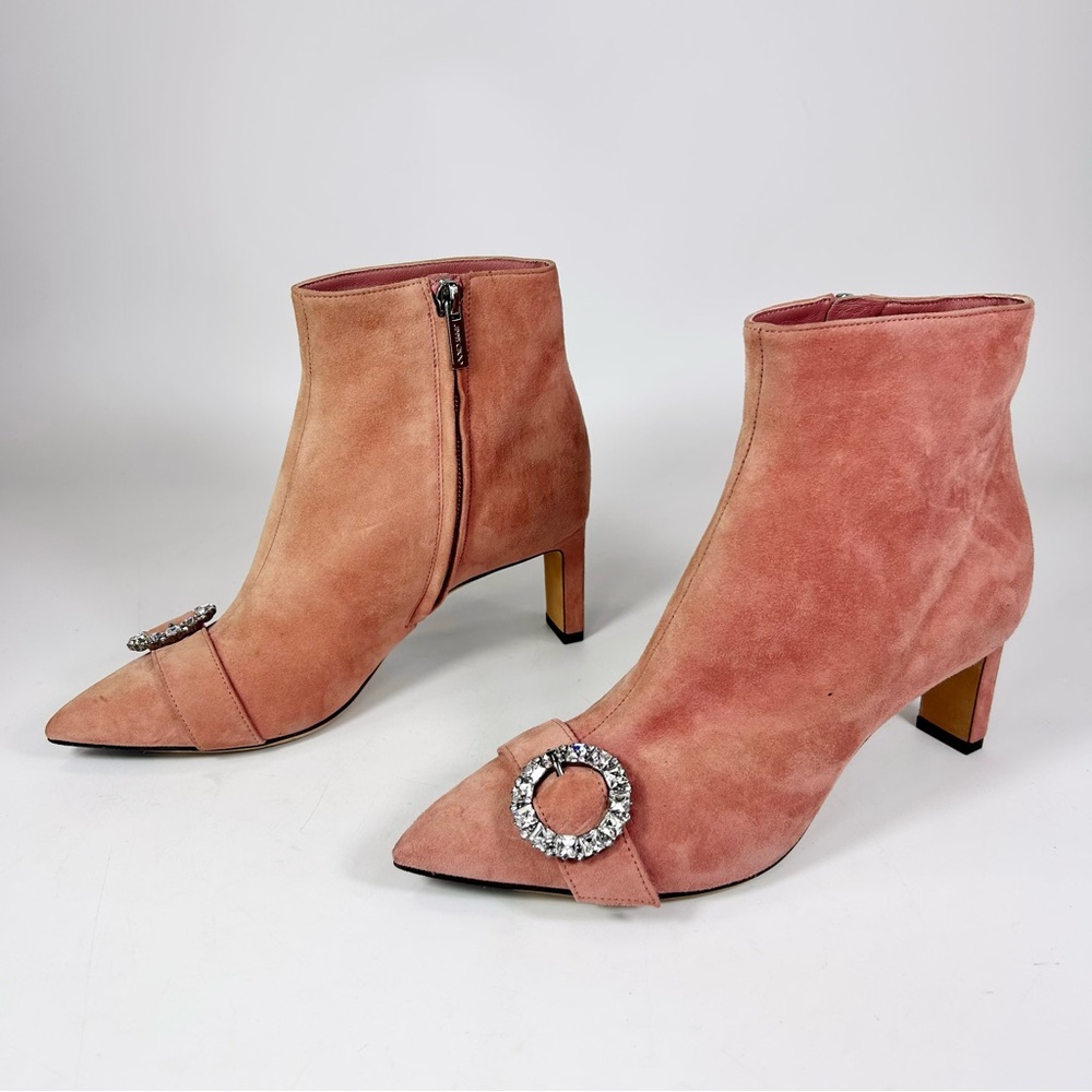 Jimmy Choo Hanover Ankle Boot - Picture 3 of 6